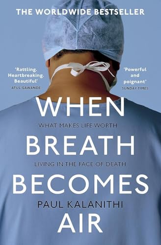 PRITISHA When Breath Becomes Air