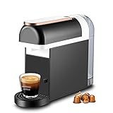 HIONJIN Household Small Mini Stainless Steel Portable Coffee Grinder Household Kitchen Appliances Portable(D)