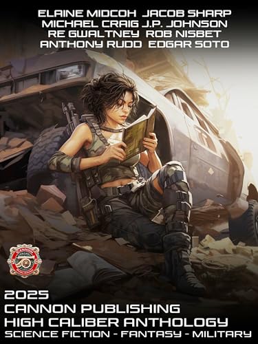 2025 High Caliber Awards (Cannon Publishing High Caliber Awards Book 2)