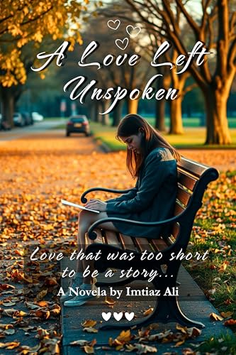A Love Left Unspoken: A Heartfelt Love Story: Love that was too short to be a story