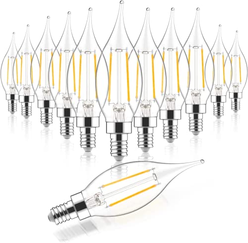 Sengled E12 LED Candelabra Bulb