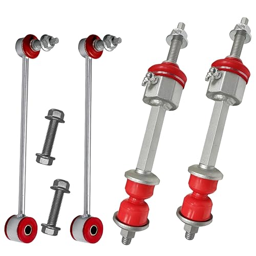 Suspension Dudes PAIR Front Stabilizer Bar Links FITS Dodge Ram 1500 4WD 2006-2018, Ram Classic 2019-2024 K80894