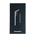 Samsung Galaxy S25 Ultra 5G SM-S938B/DS 256GB 12GB Dual SIM Factory Unlocked GSM Smartphone, 6.9" 120Hz AMOLED Display, 200MP Camera - International Version (Titanium Gray)