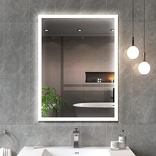 Twalsu LED Bathroom Mirror