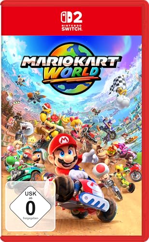 Mario Kart World Switch 2