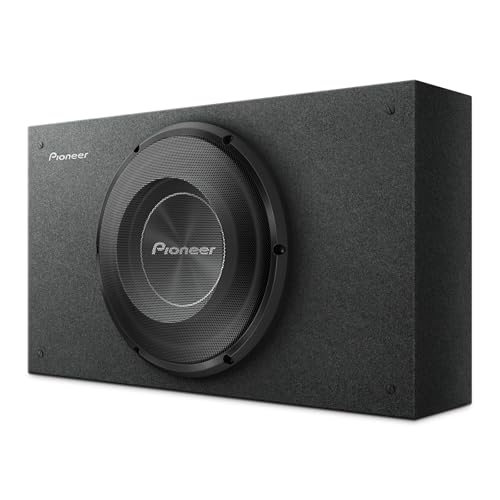 TS-A Slim Pre-Loaded Subwoofers