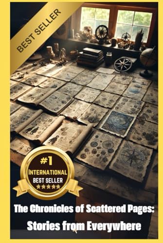 THE CHRONICLES OF SCATTERED PAGES: STORIES FROM EVERYWHERE