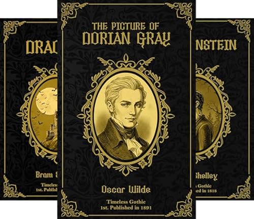 Timeless Gothic – A Timeless Reads Collection Series