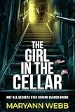 The Girl in the Cellar: A BRAND-NEW absolutely unputdownable psychological thriller packed with jaw-dropping twists, perfect for 2026!