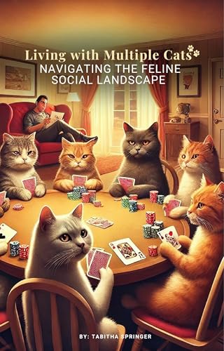 Living with Multiple Cats: Navigating the Feline Social Landscape
