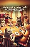 Living with Multiple Cats: Navigating the Feline Social Landscape