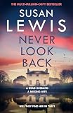 Never Look Back: The gripping new Cristy Ward thriller from the Sunday Times bestselling author!