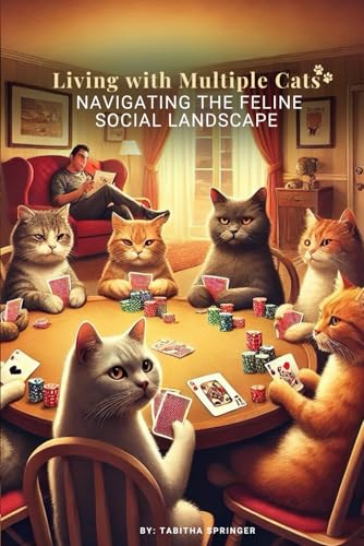 Living with Multiple Cats: Navigating the Feline Social Landscape