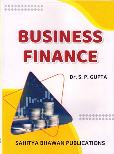Business Finance B.COM SEMESTER IV ENGLISH