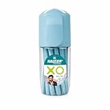 Hauser XO Ball Pen Set, 20 Pens in Storage Jar, Blue Black Red Assorted