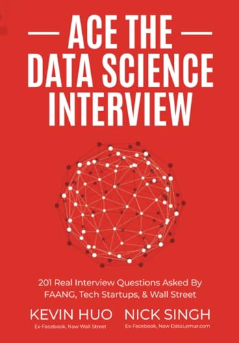 Ace The Data Science Interview, New Page