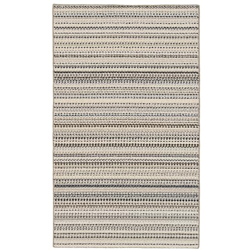 Garland Rug Carnival Stripe Area Rug