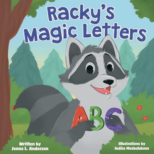Racky's Magic Letters