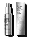 Allies of Skin Tranexamic & Arbutin Advanced Brightening Serum | Lightweight Daily Serum with Peptides | 3% Tranexamic Acid, Helps Revive Tired Complexions | 1.6 fl oz