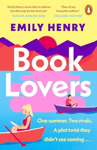 Book Lovers – A Romance Written in the Stars