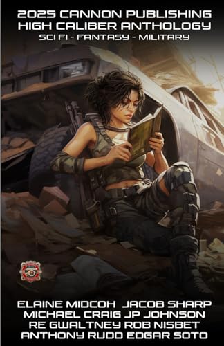 2025 High Caliber Awards (Cannon Publishing High Caliber Awards)