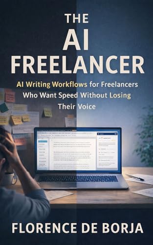 The AI Freelancer: Leveraging Artificial Intelligence to Boost Your Writing Career