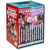 Tuttle Twins Book Set – Season 2 Hardcover Box Set | 12 Educational Children’s Graphic Novels for Kids, Teaching Values & Critical Thinking