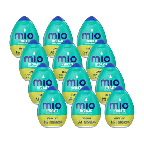 Mio Liquid Water Enhancer Variation