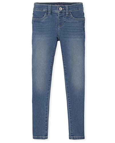 The Children's Place Girls Stretch Denim Jeggings