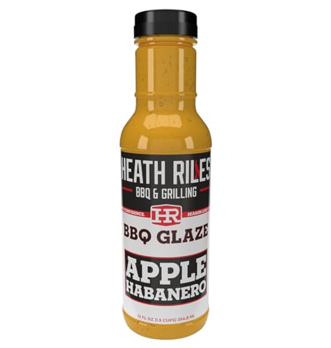 Heath Riles BBQ Glaze