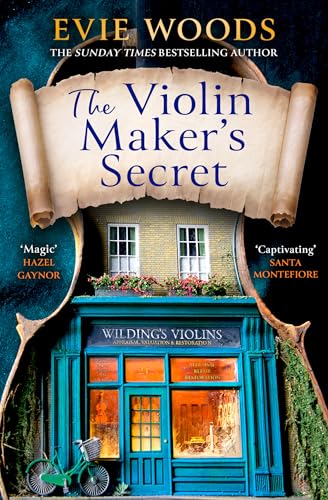 The Violin Maker’s Secret: A Heartwarming and Enchanting Novel from the Internationally Bestselling Author of The Lost Bookshop for 2026
