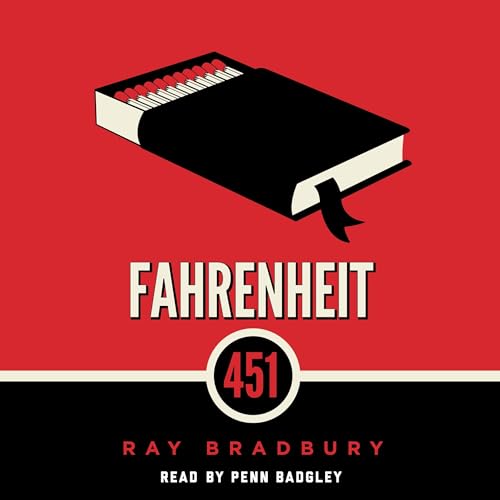 Fahrenheit 451: A Novel