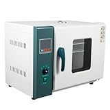 Bepritm 1000W Lab Oven, Horizontal Electric Blast Drying Oven, Stainless Steel Thermostatic Electric Incubator Box, 45L/12Gal Lab Forced Air Convection Drying Ovens w/Temperature Controller