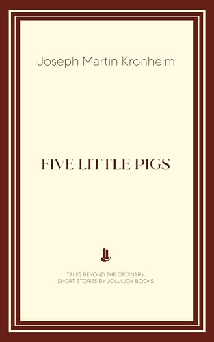 Five Little Pigs
