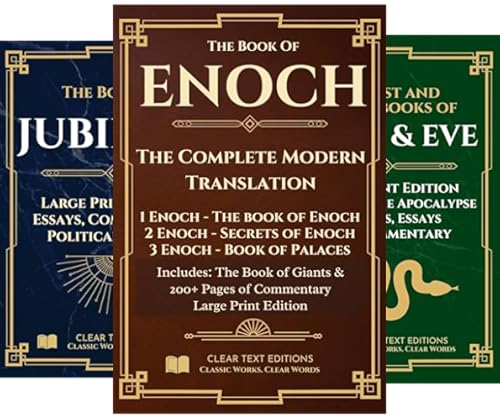 Lost Books of the Bible