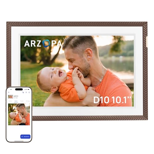 ARZOPA HD Digital Photo Frame