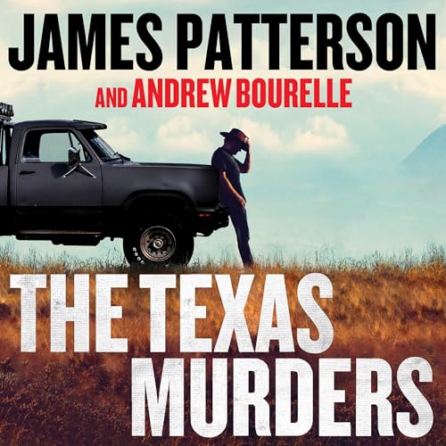 The Texas Murders: A Texas Ranger Thriller (The Texas Ranger Thrillers)