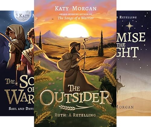 Bible Retellings Collection