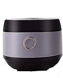 CGKs6anmU Rice Cooker, with Steamer, 24 s Appointment, Household 4L/5L Smart Insulation, Multi-Function Small Appliances