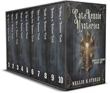 Cate Kensie Mysteries Complete Series Boxed Set (CATE KENSIE COZY MYSTERIES COLLECTIONS)