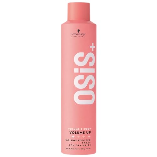 OSiS+ Volume Up Booster Spray - Lightweight Flexible Volume Control Spray