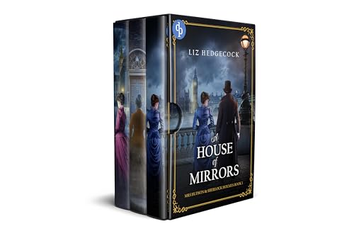 Mrs Hudson & Sherlock Holmes Series (Mystery Box Set 1-3): A new and mysterious twist on the detective classics