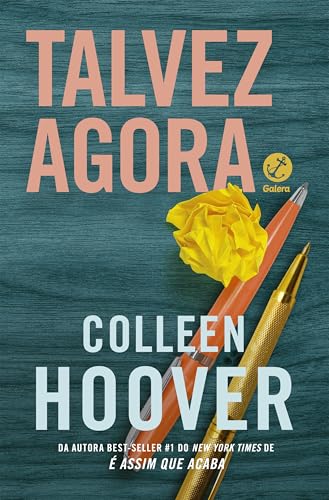 Talvez agora (Portuguese Edition)
