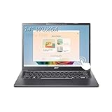 acer Aspire Laptop, 14" WUXGA Touch IPS Display, Intel Ultra 5-226V, 8 Cores, 16GB LPDDR5X RAM, 512GB PCIE SSD, BK, AI Copilot+PC, Webcam, Windows 11 Home, TWE Mouse Pad