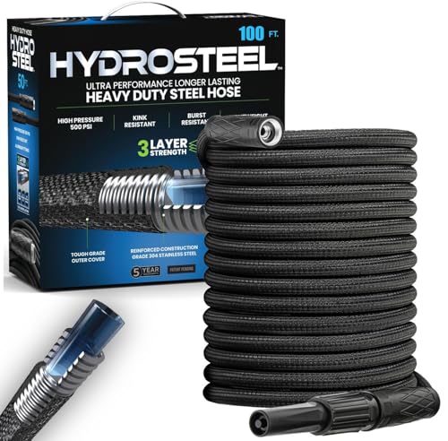 Hydrosteel AluminumVariatiom