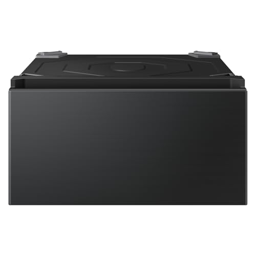 SAMSUNG Bespoke AI Laundry Comb Pedestal with Pull Out Storage Drawer