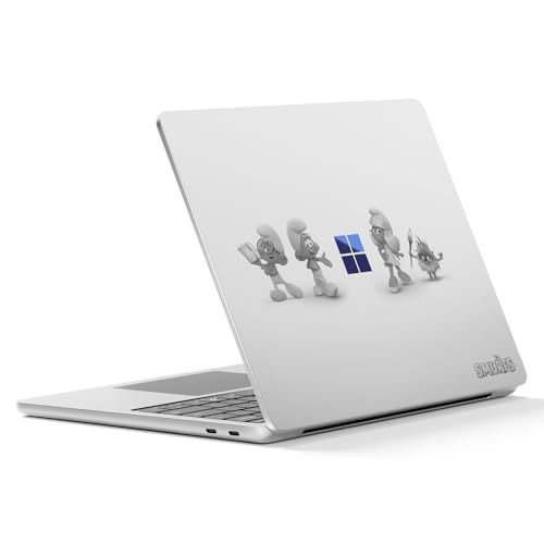 Microsoft Surface Laptop – Smurface Edition (2025), Windows 11 Copilot+ PC, 13" Touchscreen Display, Snapdragon X Plus (8 core), 16GB RAM, 512GB UFS Storage, Limited Edition - Only at Amazon