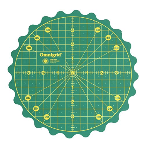 Omnigrid Rotating Cutting Mat