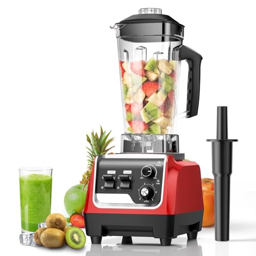 Blenders for Kitchen Powerful 1800 Watt Motor Smoothie Blender 70 Oz Large Capacity and BPA-Free Containers with To Go Cup, Countertop Blender for Smoothies, Ice Crushing & Frozen Drinks