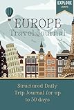 Europe Travel Journal